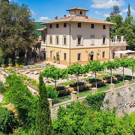 Villa Campomaggio Resort&SPA-3