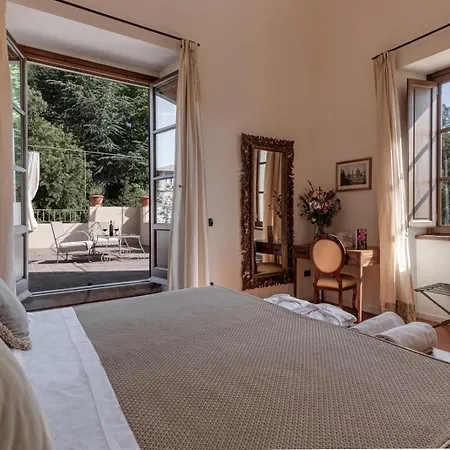 Villa Campomaggio Resort&SPA-2